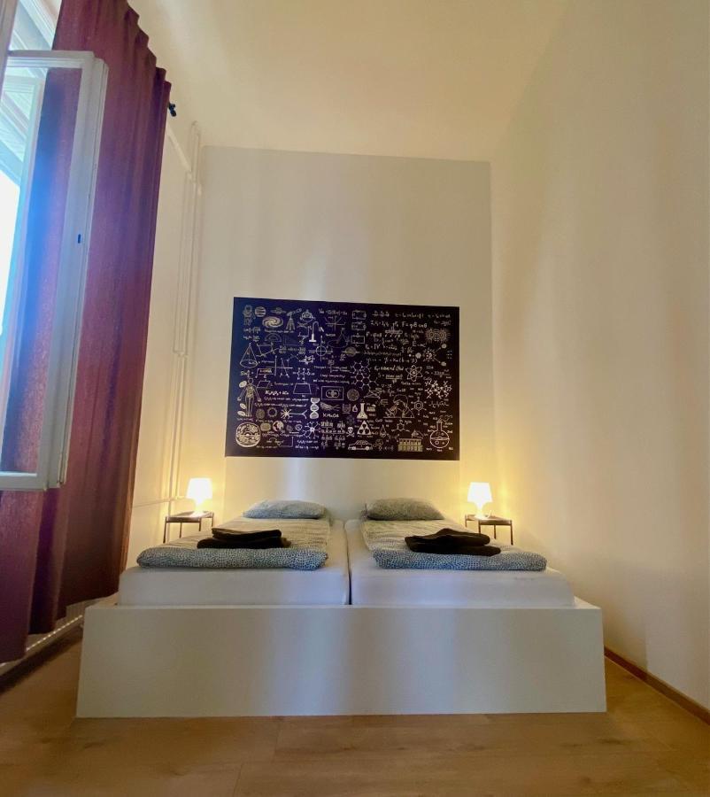 Doppelzimmer mit eigenem Bad